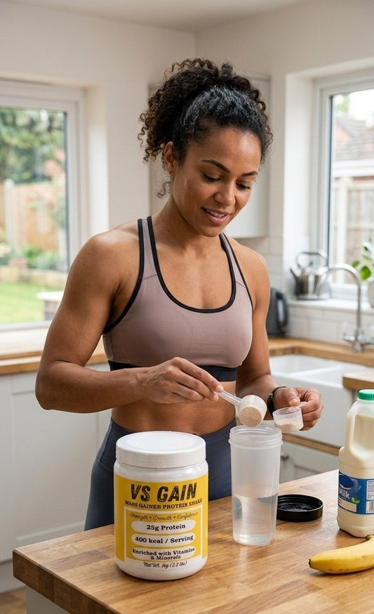 Protéine Mass Gainer