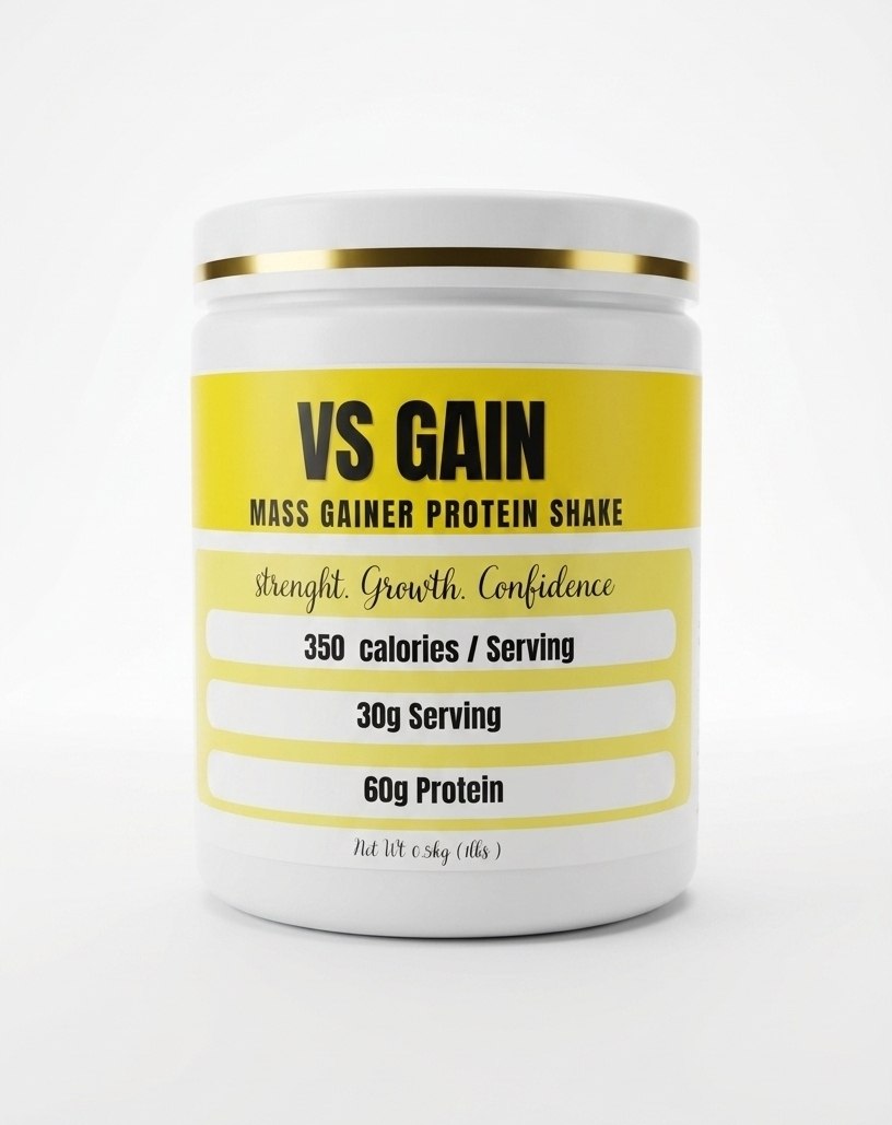 Protéine Mass Gainer