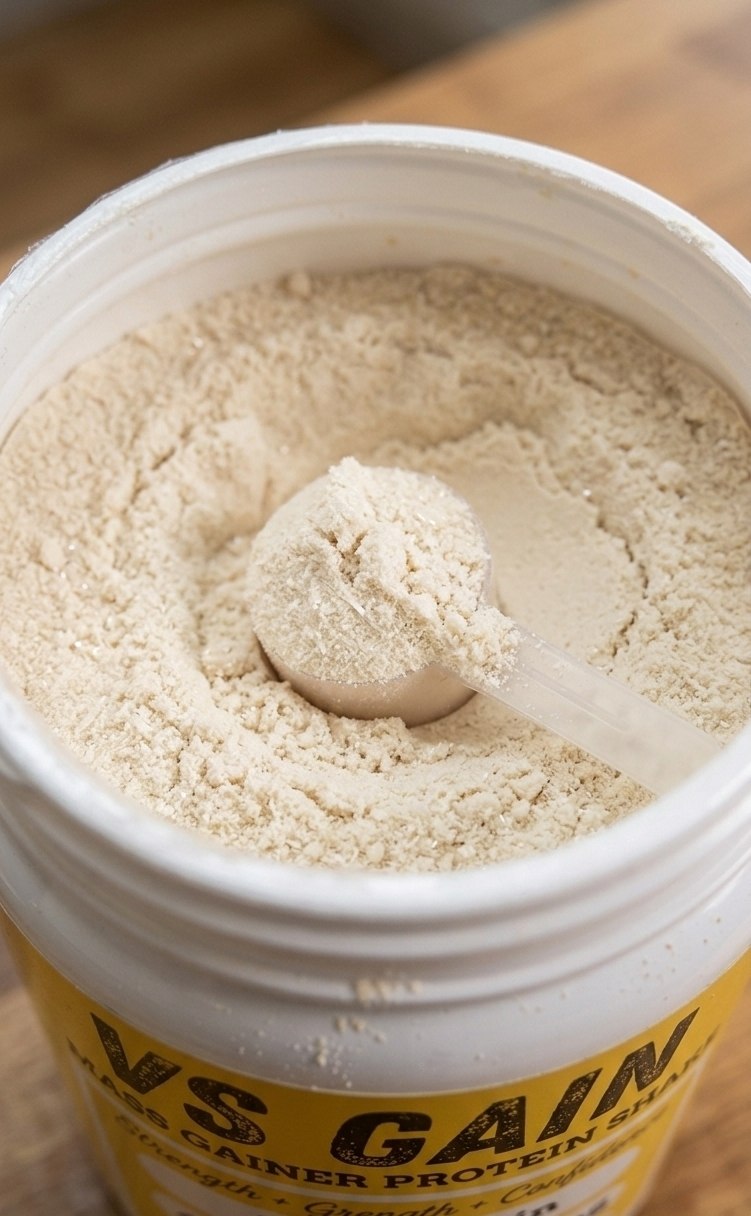 Protéine Mass Gainer