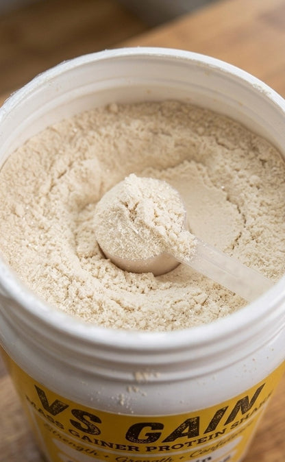 Protéine Mass Gainer