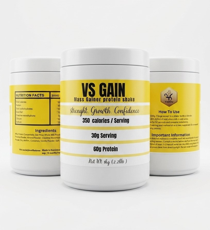 Protéine Mass Gainer