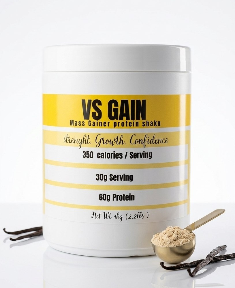 Protéine Mass Gainer