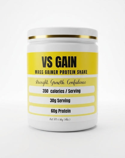 Protéine Mass Gainer