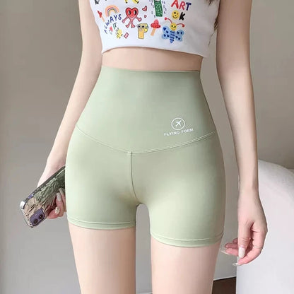 Culotte Gainante Taille Haute – Fessier Rebondi & Ventre Plat