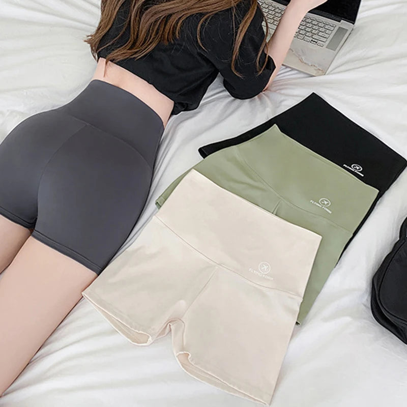 Culotte Gainante Taille Haute – Fessier Rebondi & Ventre Plat