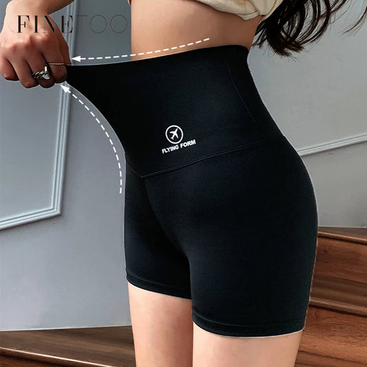 Culotte Gainante Taille Haute – Fessier Rebondi & Ventre Plat