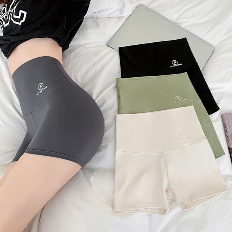 Culotte Gainante Taille Haute – Fessier Rebondi & Ventre Plat